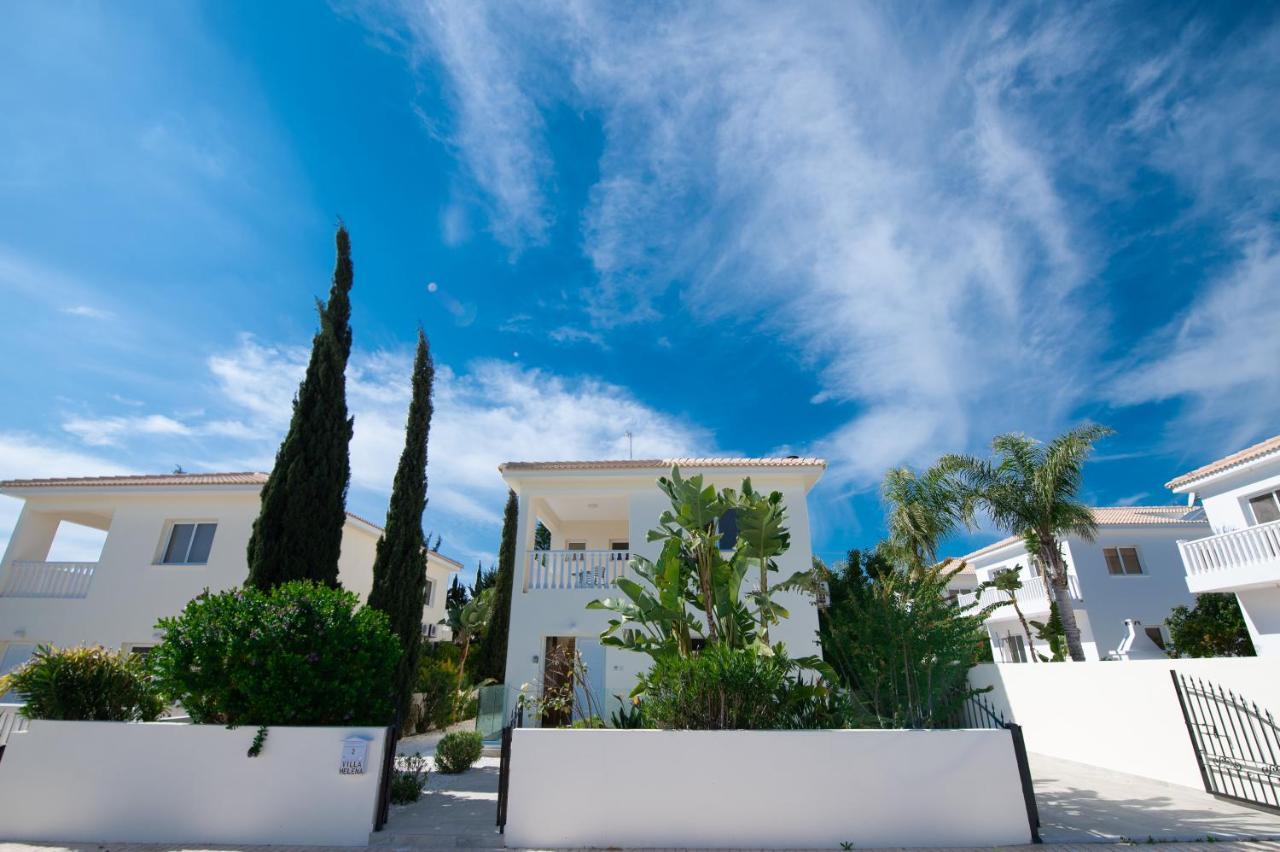 Villa Helena Ayia Napa Exteriör bild