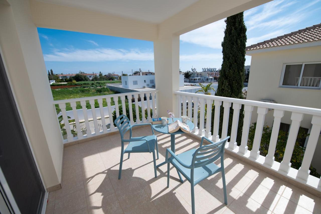 Villa Helena Ayia Napa Exteriör bild