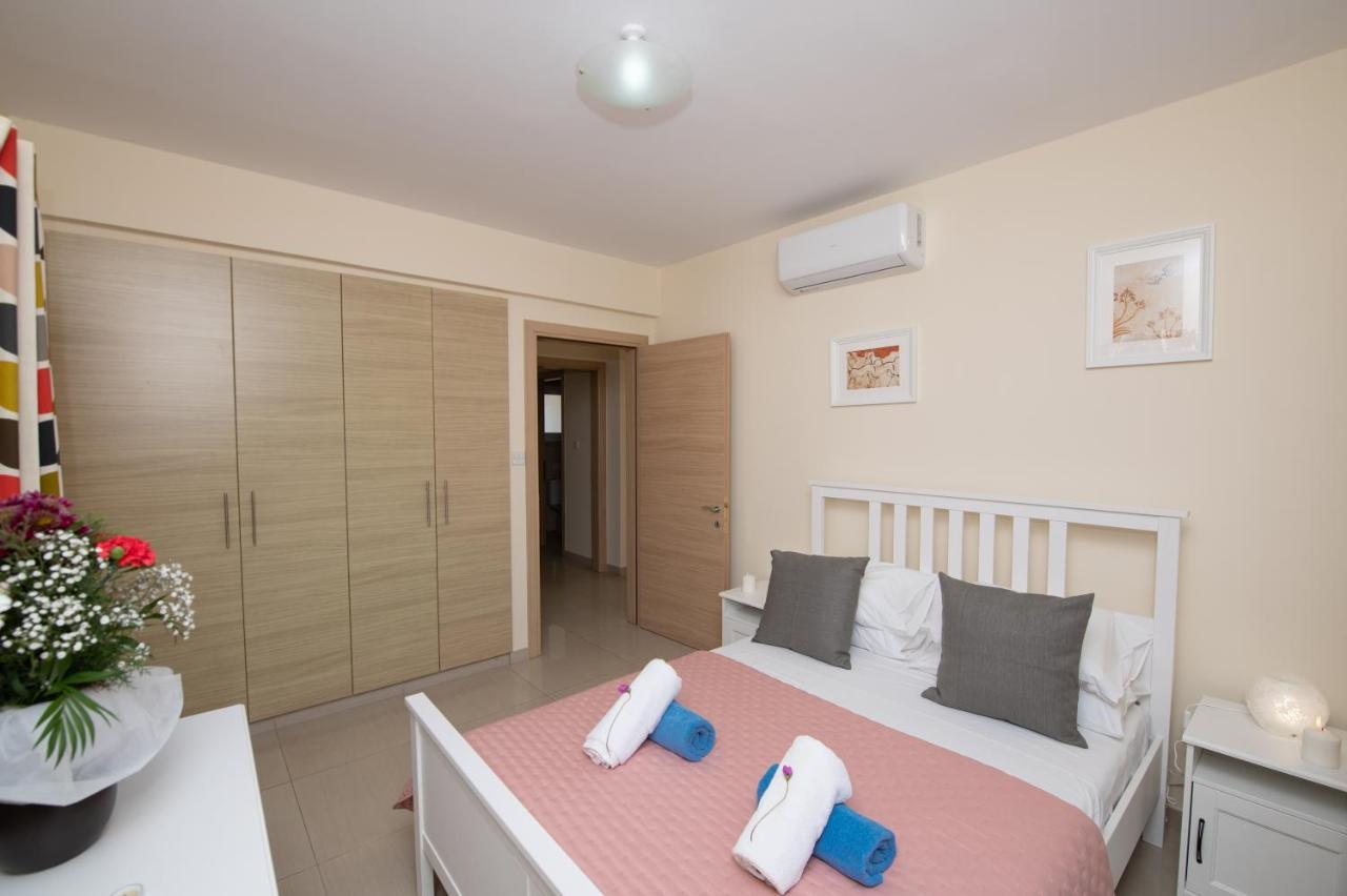 Villa Helena Ayia Napa Exteriör bild