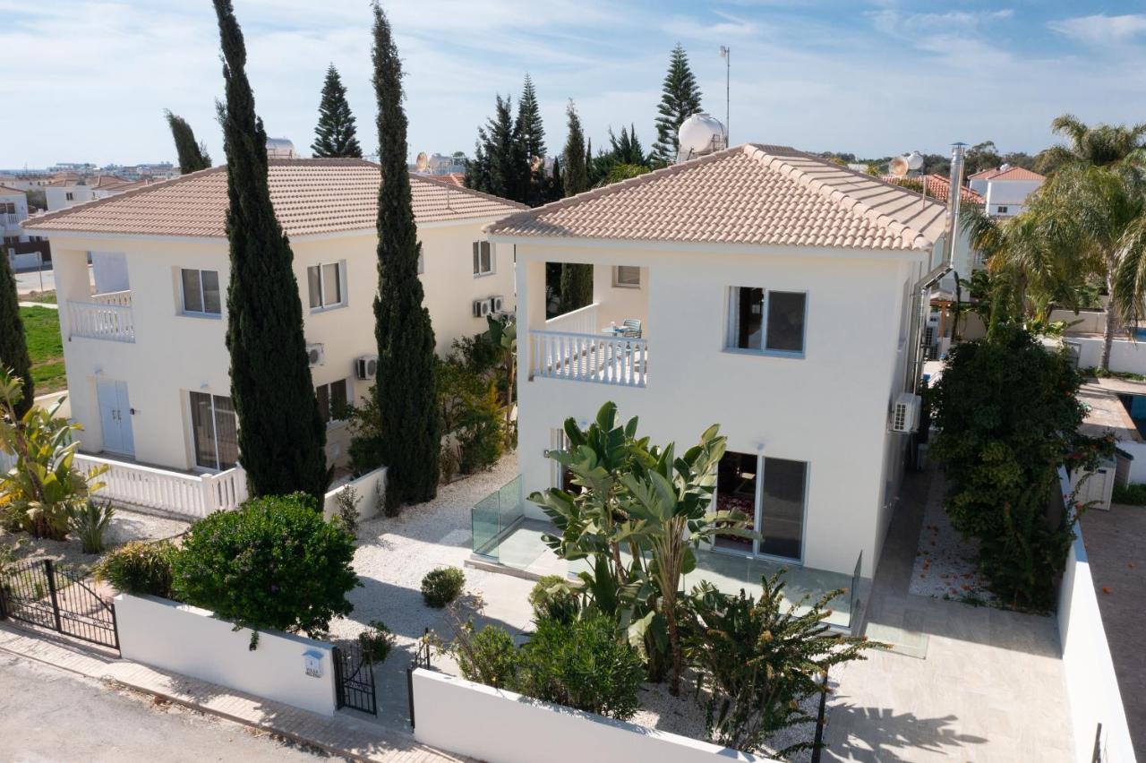 Villa Helena Ayia Napa Exteriör bild