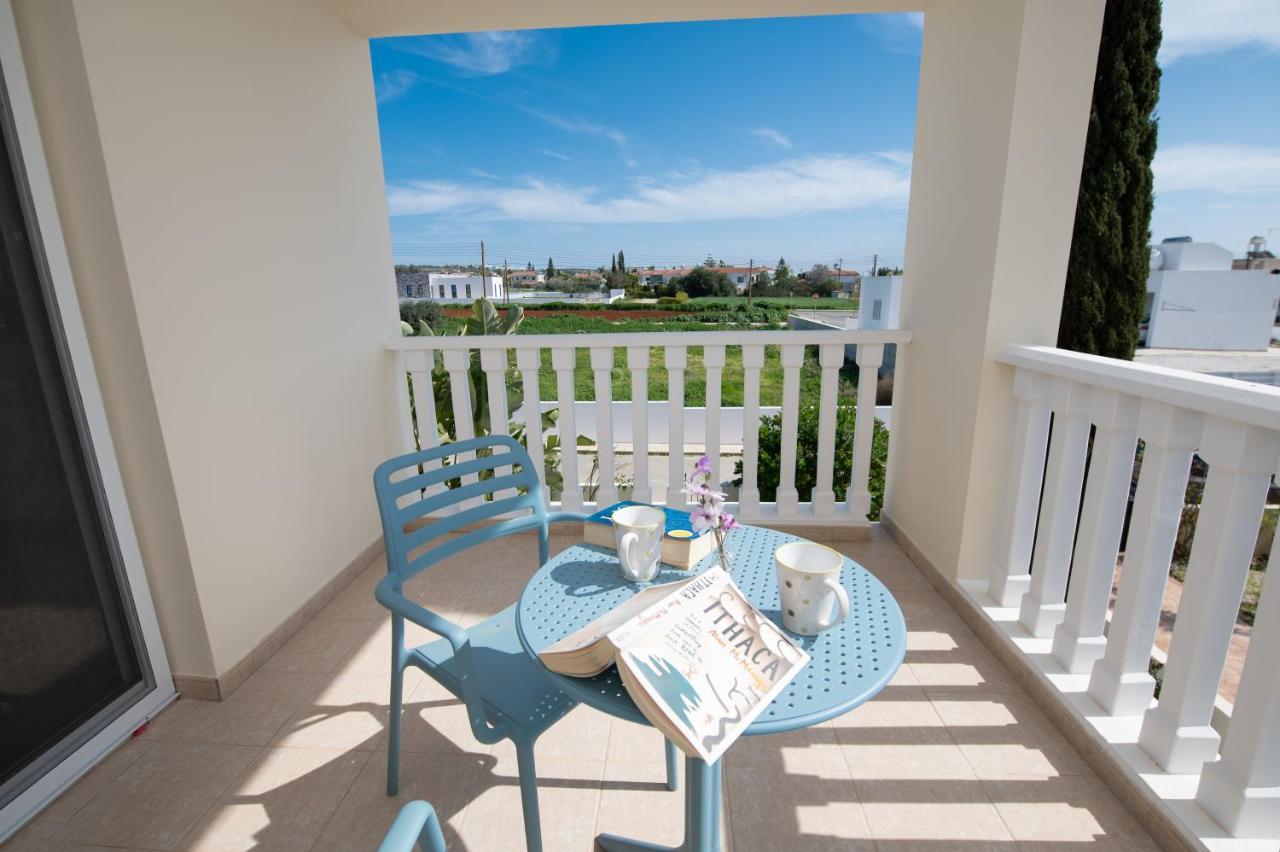 Villa Helena Ayia Napa Exteriör bild